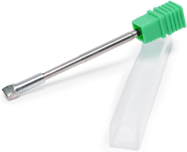 WEP C245-Compatible Type-6.6D Cartridge Soldering Tip Compatible with 982-II, 982D, 982D-II, 992D-III, 982-V (C245) Precision Soldering Station