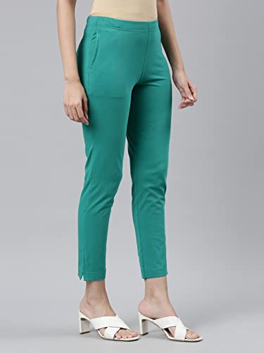 Image of GO Colors Women Kurti Pant