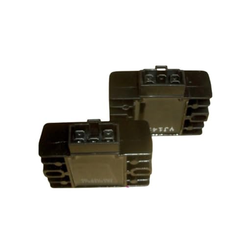 Régulateur de tension triphasé et redresseur pour moto M3 CBF - 3