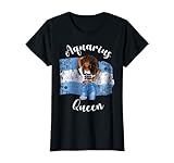 Mujer Afro Argentino Acuario Reina Negro Mujeres Argentina Camiseta