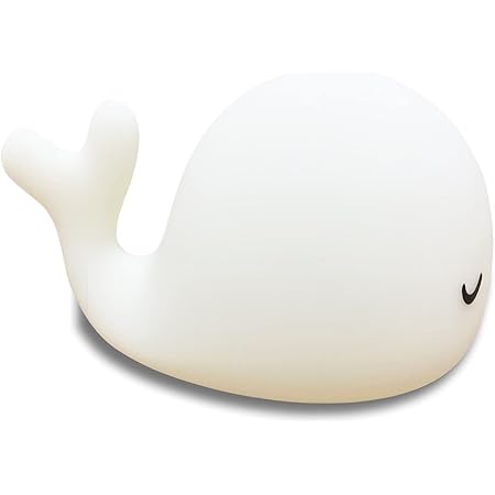 Amazon お風呂ミニタコ バスおもちゃ かわいいタコ プールおもちゃ ナイトライト シリコンライト インテリア かわいい 子供 おふろおもちゃ 水遊び 人気 癒しグッズ 多色変換 お風呂遊び 誕生日プレゼント ギフト 出産祝い クジラライト お風呂用おもちゃ おもちゃ