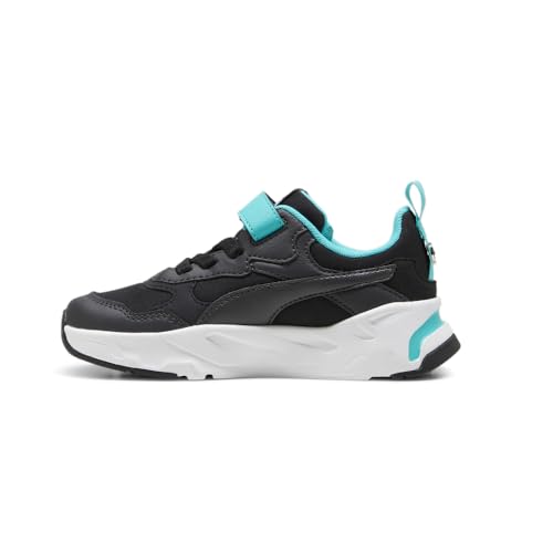 PUMA Toddler Boys Mapf1 Trinity Slip On Sneakers Shoes Casual - Black3