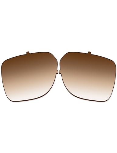 Image of Lenses Replacement for Oakley Castel OO9147 Sunglass - Confirm Fit | Scratch Resistant