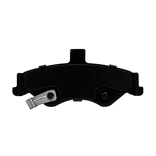 Image of Detroit Axle - Rear Ceramic Pads w /Hardware Brake Cleaner Fluid