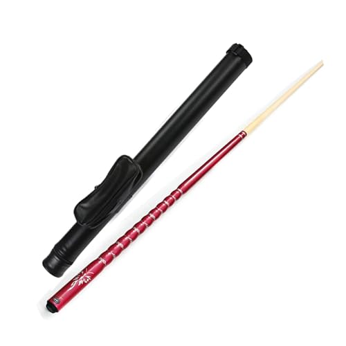 Taco de pool maple 147 cm 19 oz 1/2 Split profesional miniatura 1