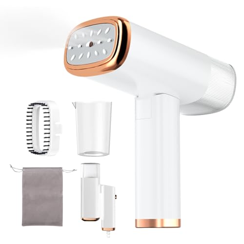 Soyann RCD1027 Reise-Dampfbügelstation 1000W