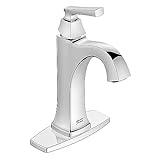 American Standard 7426101.002 Belmeade Single-Handle Bathroom Faucet, 1.2 GPM, Chrome