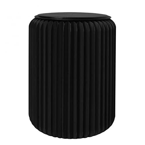 STOOLY: Taburete plegable de cartón reciclable
