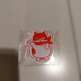 にゃんまる アクリルスタンド マルハン