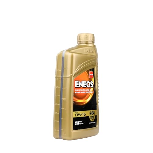 Eneos Aceite Sintético para Motor 0W-16 1 Quart miniatura 3
