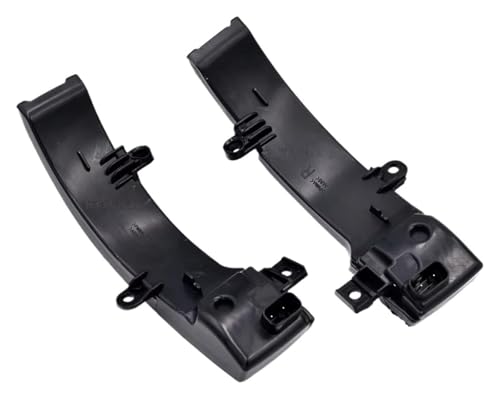 Clignotant dynamique LED pour rétroviseur de Mitsubishi Outlander ASX Lancer 2014-2020
