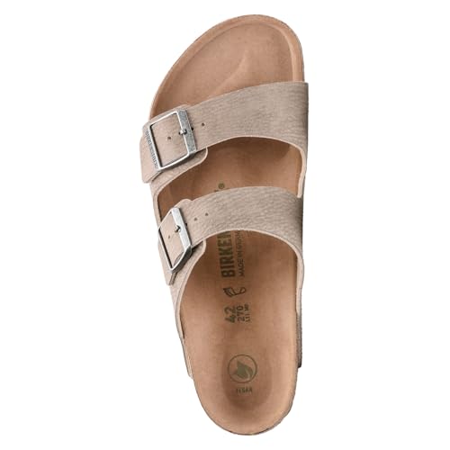 Image of Birkenstock Unisex Adult Arizona SFB Slide Sandals