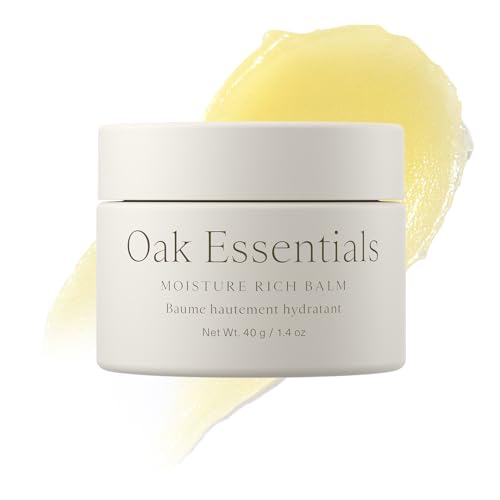Oak Essentials Moisture Rich Face Balm