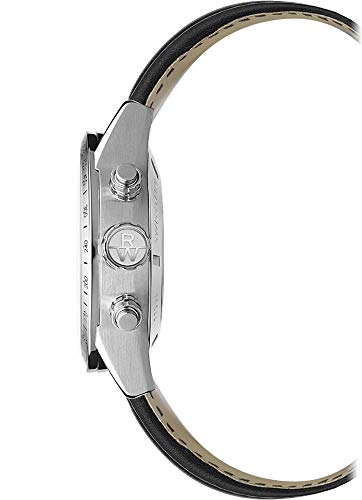 Raymond Weil Men's 7731-STC-20021 Freelancer Analog Display Swiss Automatic Black Watch3