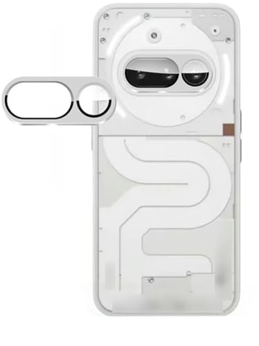 KOOLRIVER�EFor Nothing Phone 3a �J���������Y�J�o�[ �����Y�ی� �����K���X �A���~�J�o�[ ���킢�� �L���L�� �K���X�t�B���� ���^���J�o�[ �����Y�J�o�[ �����Y �v���e�N�^�[ �i�b�V���O �t�H��3a �������(�V���o�[)