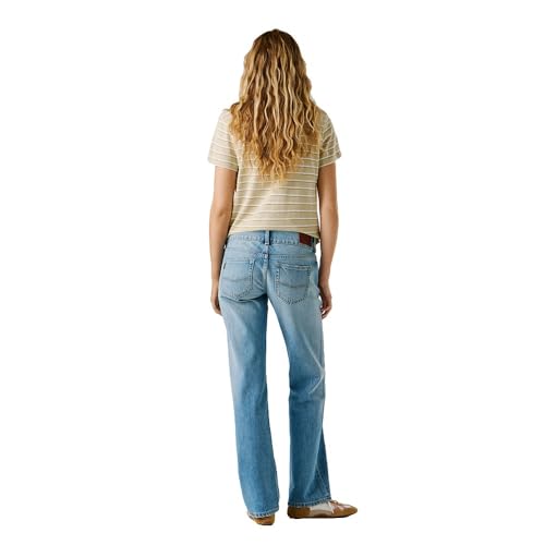 Pepe Jeans Venus droit femme un denim aux finitions haut de gamme