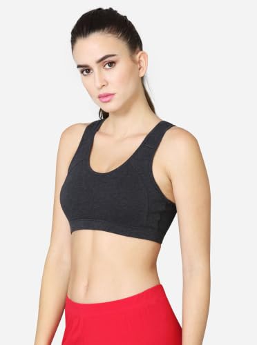 Image of VSTAR VSAB01 Low Impact Active Bra with Removable Cookie pad and Racer Back Styling
