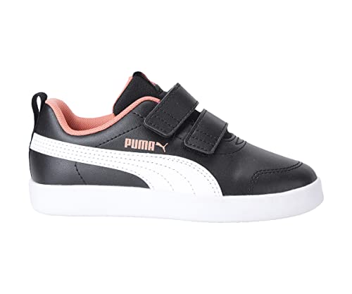 Image of Puma Unisex-Kids' Courtflex v2 V PS Sneaker