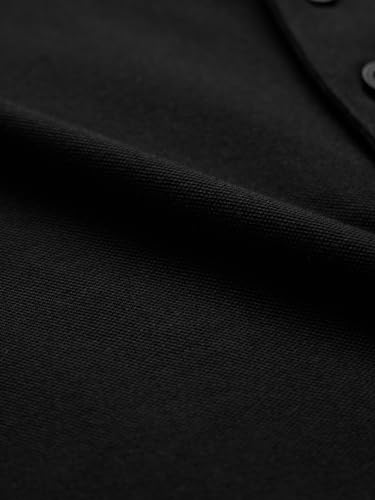 Image of The Souled Store Men's Solid Regular Fit Polo Shirt