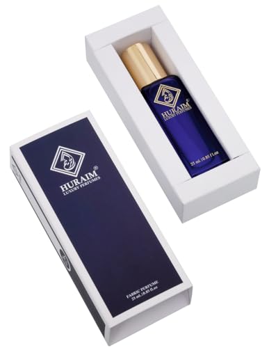 Image of COOL MEN 25 ml. PERFUME | HURAIM Brand | Fresh and light, Aromatic and slightly spicy, Warm and masculine. Long Lasting with Heavy Projection