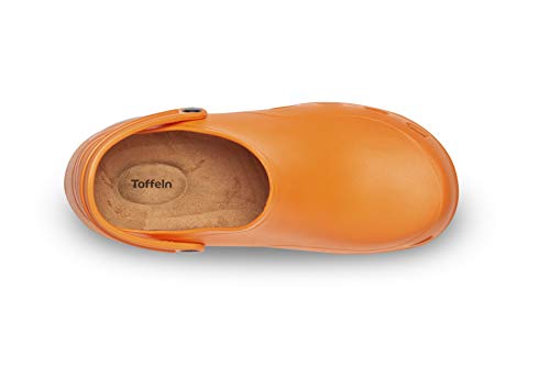Toffeln Aktiv Klog 0230 - Orange