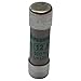 Cooper Bussman C10M12: Cylindrical Fuse 10 X 38 12A Am 500V Ac