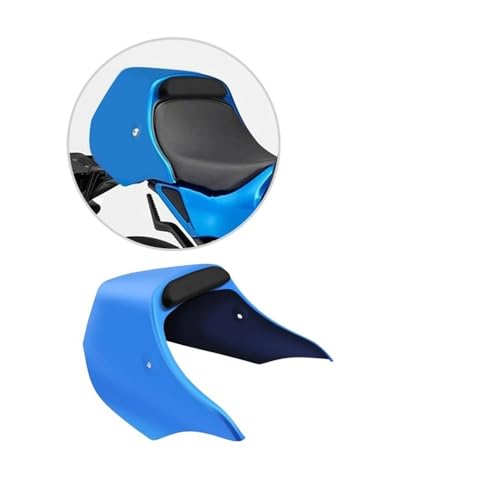 Capot de siège arrière XSR900 finition carénage premium ajusté - 6