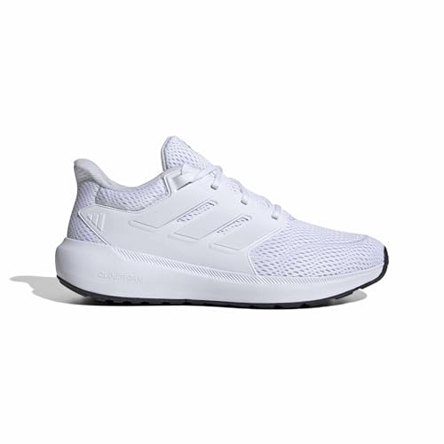 adidas Uomo ULTIMASHOW 2.0 Shoes, Ftwr White/Core Black/Ftwr White, 40 EU