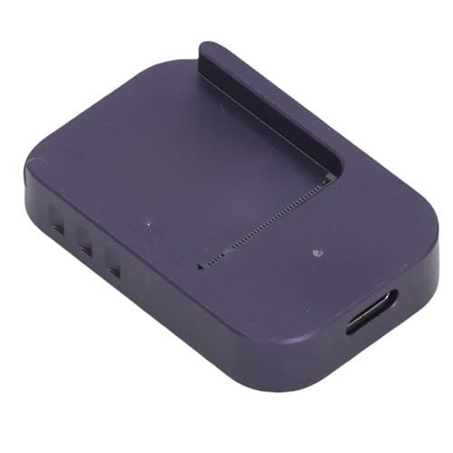 Caja externa para SSD M.2 NVMe USB 3.2 aluminio miniatura 1