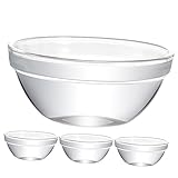 Photo Gallery amosfun set di 4 ciotole per budino in ramekin di versatili ciotole da portata per spaghetti di riso e dessert resistenti calore Photo Gallery amosfun set di 4 ciotole per budino in ramekin di versatili ciotole da portata per spaghetti di riso e dessert resistenti calore