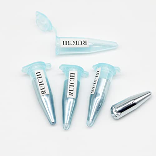 RUICHI 30 Grams Gallium Metal 99.99% Pure Magic Melting Metal 4N