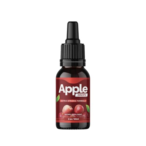Vittaburn Gluco Control Apple Drops
