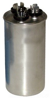 Mars 12293 Motor Run Capacitors 55/7.5MFD X 440V ROUND