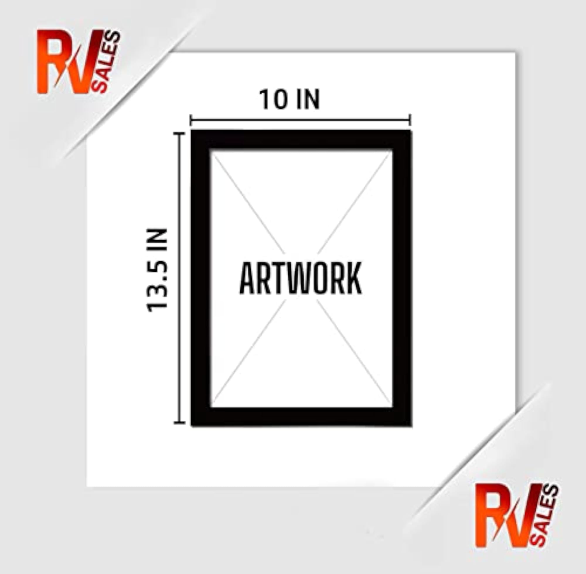 Guru Ji Charan Swaroop Photo Frame Wall Painting for Home Decoration