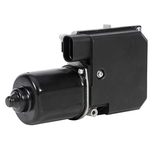 Image of ECCPP WPM1012 Windshield Wiper Motor fit for 2000-2005 for Chevrolet Monte Carlo SS 2004-2005 for Buick Century Limited Sedan 1997-2003 for Pontiac Grand Prix GTP | Replacement For Buick For Century 1997-2005|For Chevrolet For Impala 2000-2005|For Chevrolet For Monte Carlo|Front