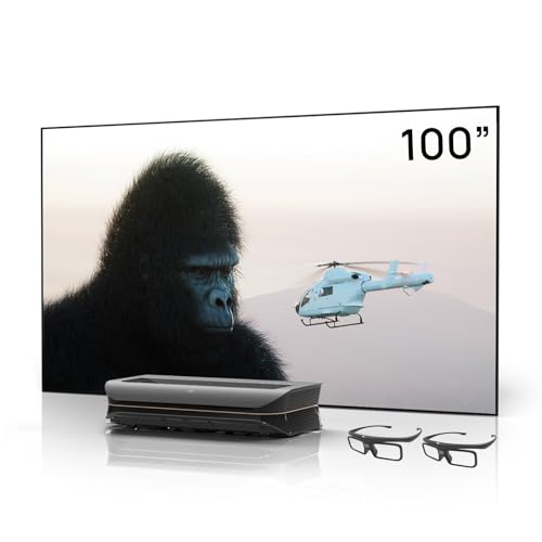 Image of AWOL VISION ultra short projector (LTV-2500&MW-100&DG-002)