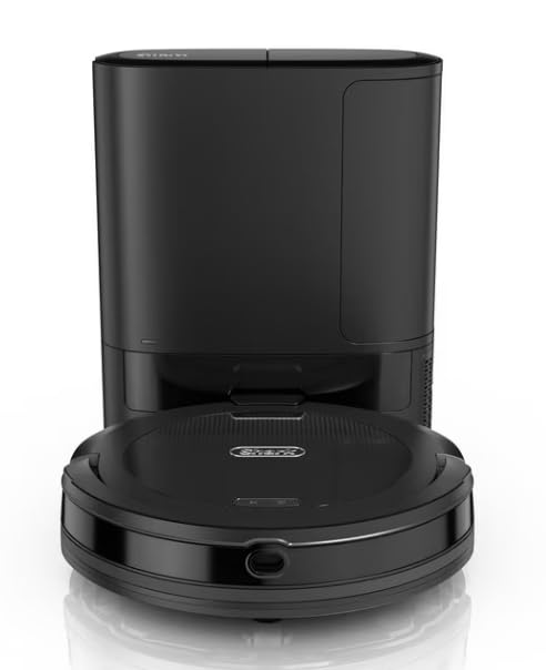 Shark Robot Vacuum with Self-Empty Base, Bagless...