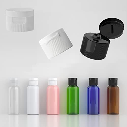 ZEOABSY 12 Pezzi 50 ml Trasparente Bottiglie di