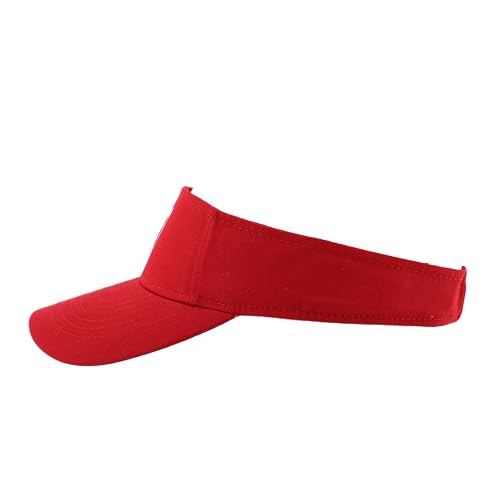 Image of ZHATS NHL Unisex-Adult NHL Officially Licensed Visor Drill Icon Team Color