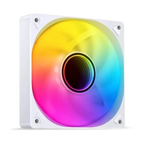 Ventilateur de châssis SL-120W ARGB silencieux 120 mm 5V