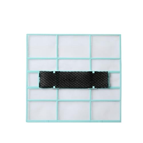 Filtre de climatisation anti-odeur et poussière pour unité suspendue Midea No.3