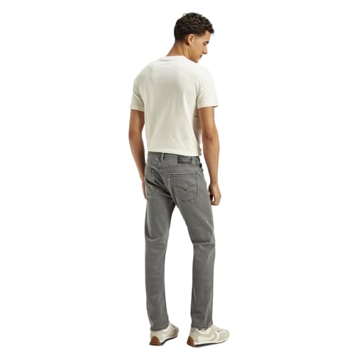 Image of Levi's Men's Mid Rise 513 Slim Straight Fit Jeans