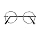Produktbild Rubie's Official Harry Potter Brille, Kostümzubehör, Schwarz, Einheitsgröße