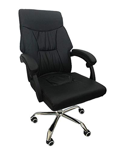 Cadeira de Escritório Presidente Reclinável