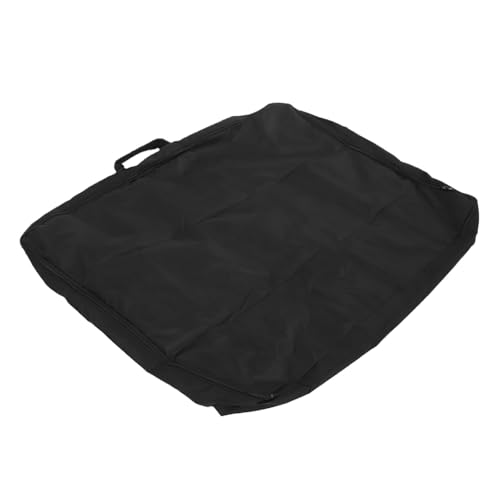 Bolsa para silla mecedora de camping impermeable con cremallera duradera de 89x67x13 cm 6