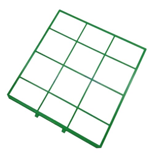 Filtro De Aire Acondicionado De Heavy Industries, Compatible Con Mitsubishi, 31,5 X 33,2 Cm.(2pcs)