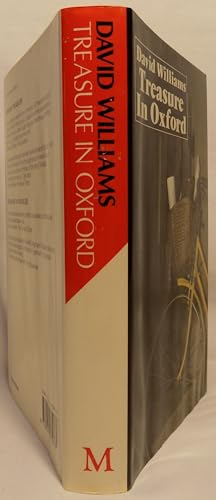 Treasure in Oxford 0333475976 Book Cover