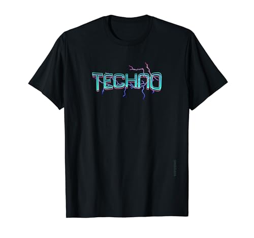 VIPZONE TECHNO BLISS EDM DJ RAVE PARTY TEKKNO EVENT Camiseta