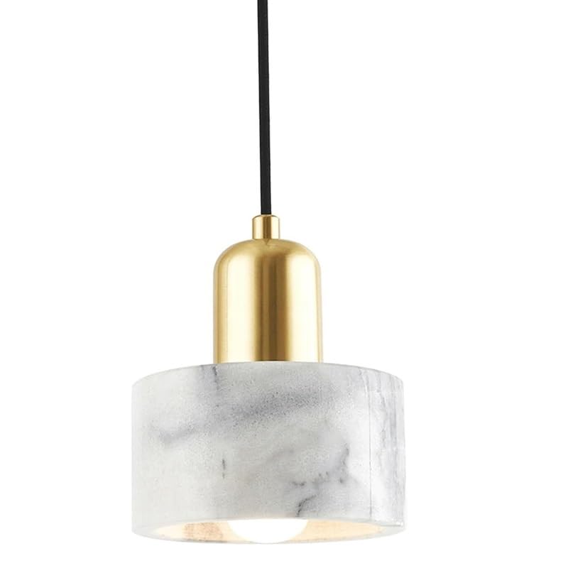 Luminaires suspendus pour chambre à coucher et salle de bain au-dessus de la vasque