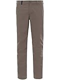 the north face damen hose diablo Halbelastischer Bund THE NORTH FACE Herren Tanken Hose, Falcon Brown, 28